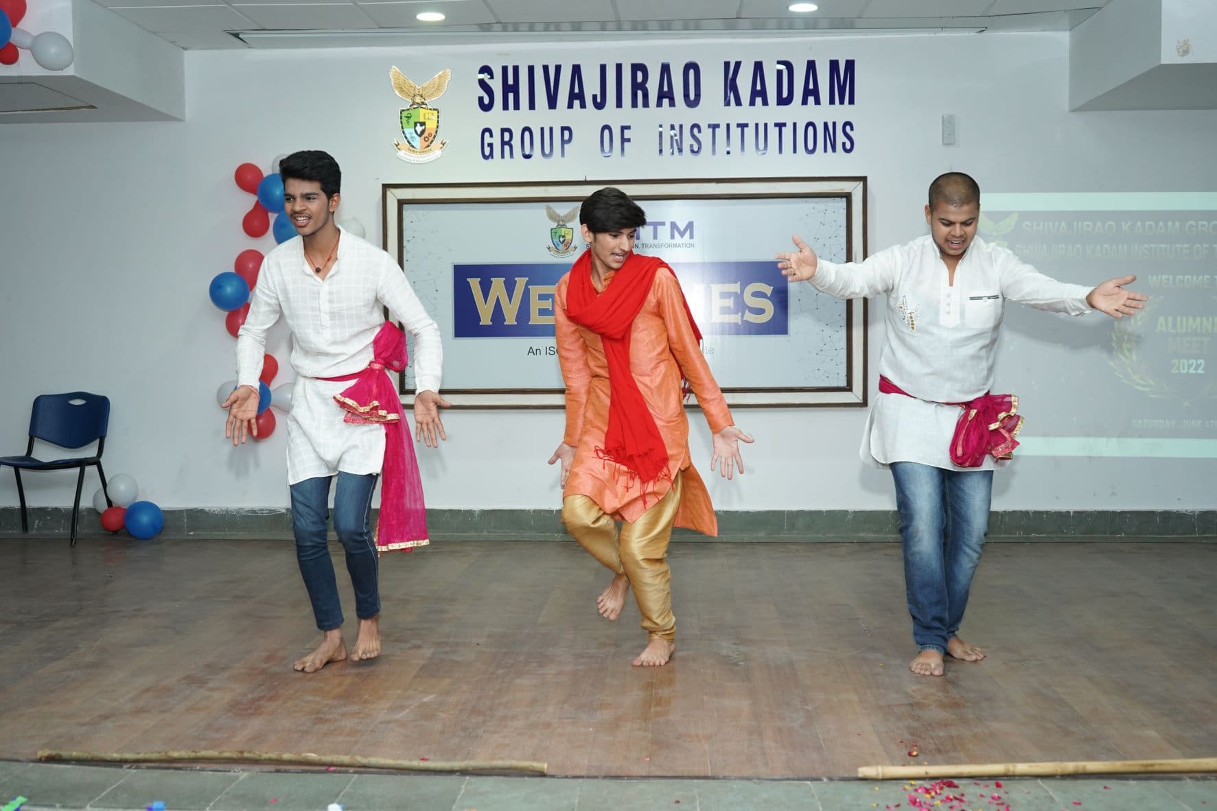 Shivajirao Kadam Group of Colleges Indore Alumni Meet 2022 photo 12